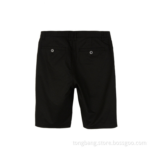 Wholesale Elasticized Waist Men's Chino Shorts